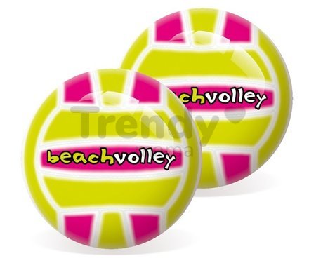 Volejbalová lopta Beach Volley Unice gumená 22 cm 