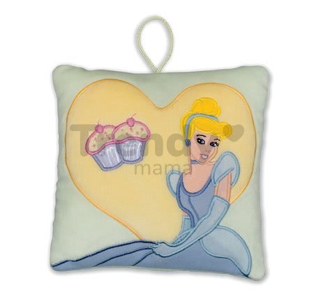 Vankúšik Princezné Ilanit Šípková Ruženka 17*17 cm