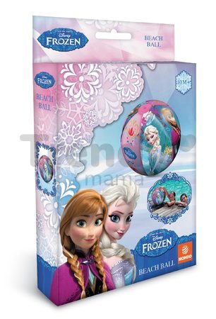 Nafukovacia lopta Frozen Mondo 50 cm od 10 mes