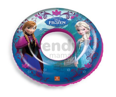 Nafukovacie koleso na plávanie Frozen Mondo 50 cm od 10 mes