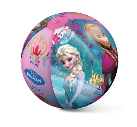 Nafukovacia lopta Frozen Mondo 50 cm od 10 mes