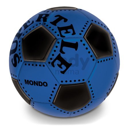 Futbalová lopta šitá Supertele Mondo veľkosť 5 váha 300 g