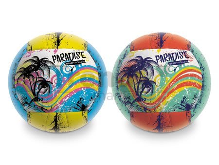 Volejbalová lopta šitá Beach Paradise Mondo veľkosť 5
