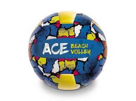 Volejbalová lopta šitá Beach Volley Ace Mondo veľkosť 5