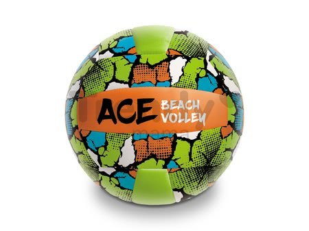 Volejbalová lopta šitá Beach Volley Ace Mondo veľkosť 5