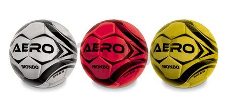 Futbalová lopta šitá Aero Mondo veľkosť 5