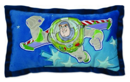 Vankúšik Toy Story Ilanit 42*28 cm modrý