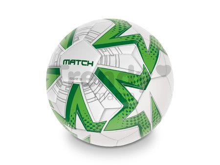 Futbalová lopta šitá Match Mondo veľkosť 5