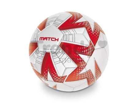 Futbalová lopta šitá Match Mondo veľkosť 5