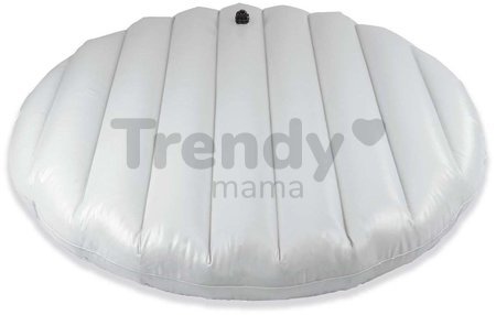 Kryt na vírivku s priemerom 135 cm Whirpool cover Exit Toys biely