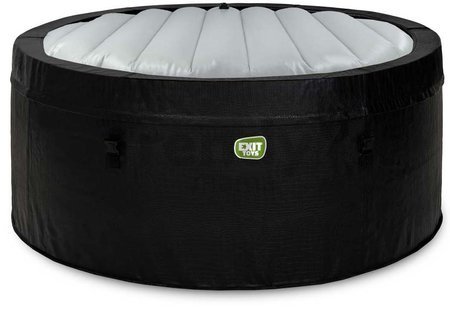 Kryt na vírivku s priemerom 135 cm Whirpool cover Exit Toys biely