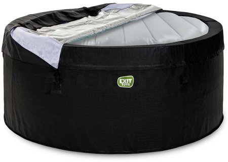 Kryt na vírivku s priemerom 135 cm Whirpool cover Exit Toys biely