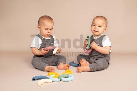 Trubica skladacia a rozoberateľná Tubo Little Smoby rôzne formy a motívy od 12 mes