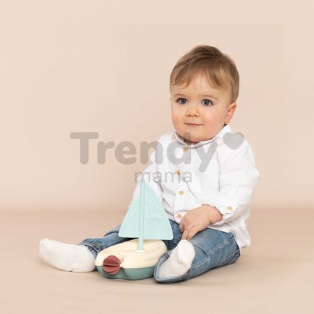 Plachetnica do vody Sailing Boat Little Smoby od 12 mes