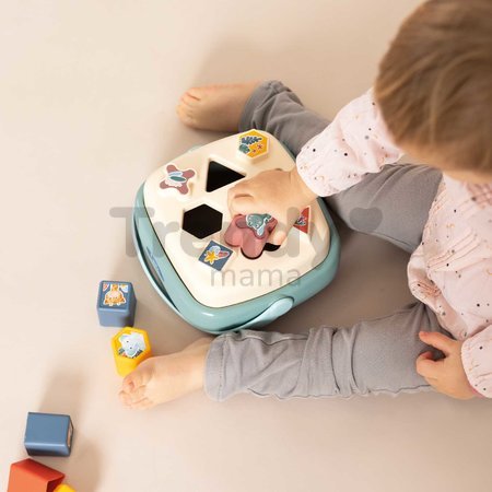 Plachetnica do vody Sailing Boat Little Smoby od 12 mes