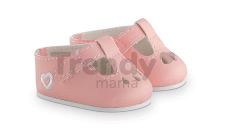 Topánky ružové Ankle Strap Shoes Pink Mon Grand Poupon Corolle pre 36 cm bábiku