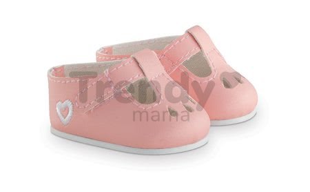 Topánky ružové Ankle Strap Shoes Pink Mon Grand Poupon Corolle pre 36 cm bábiku od 3 rokov