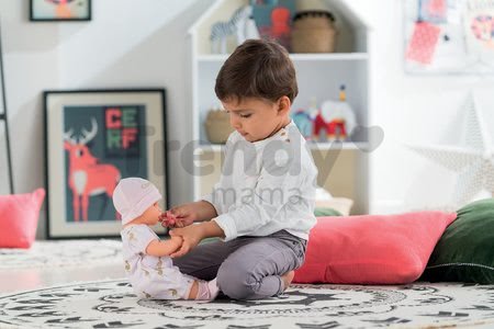 Oblečenie Layette set Mon Grand Poupon Corolle pre 36 cm bábiku od 24 mes