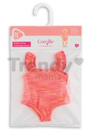 Oblečenie Swimming Suit Mon Grand Poupon Corolle pre 36 cm bábiku od 24 mes