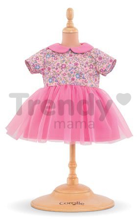 Oblečenie Dress Pink Sweet Dreams Mon Grand Poupon Corolle pre 36 cm bábiku od 24 mes