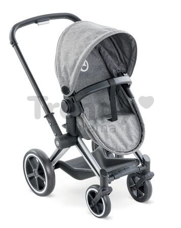 Kočík trojkombinácia Cybex Landau 3in1 Priam Corolle skladací s multifunkčnými prednými kolesami pre 42 cm bábiku