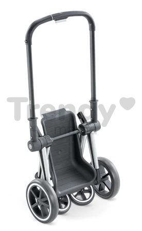 Kočík trojkombinácia Cybex Landau 3in1 Priam Corolle skladací s multifunkčnými prednými kolesami pre 42 cm bábiku