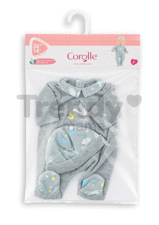 Oblečenie Birth Pajamas Mon Grand Poupon Corolle pre 36 cm bábiku od 24 mes