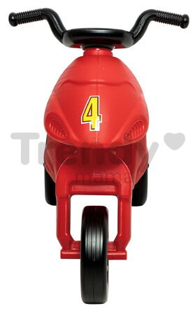 Odrážadlo SuperBike Mini Dohány červené od 18 mes