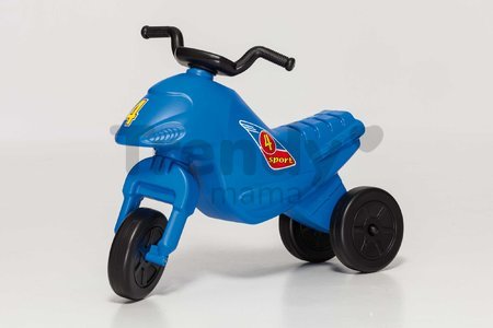 Odrážadlo SuperBike Mini Dohány svetlomodré od 18 mes