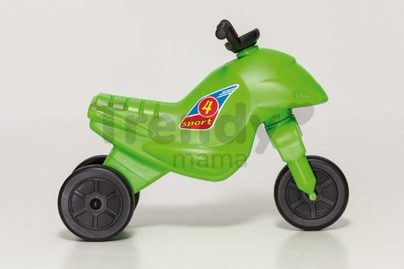 Odrážadlo SuperBike Mini Dohány svetlozelené od 18 mes