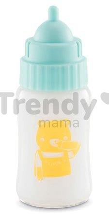 Fľaška s mliekom a so zvukom Milk Bottle with Sound Mon Grand Poupon Corolle pre 36-42 cm bábiku