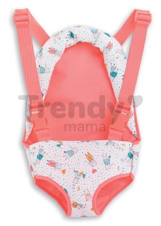 Klokanka na nosenie Baby Doll Sling Mon Grand Poupon Corolle pre 36-42 cm bábiku