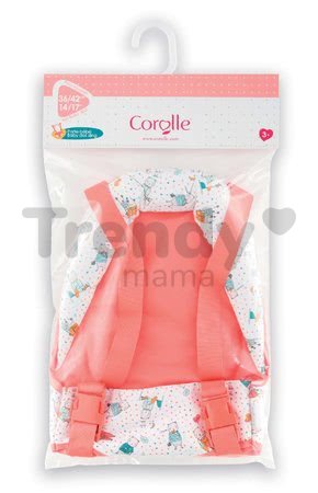 Klokanka na nosenie Baby Doll Sling Mon Grand Poupon Corolle pre 36-42 cm bábiku
