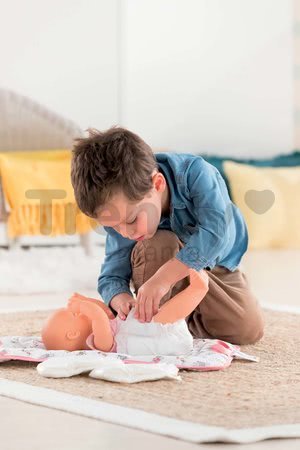 Plienky pampersky 12 kusov Mon Grand Poupon Corolle pre 36-42 cm bábiku