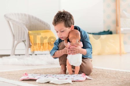 Plienky pampersky 12 kusov Mon Grand Poupon Corolle pre 36-42 cm bábiku