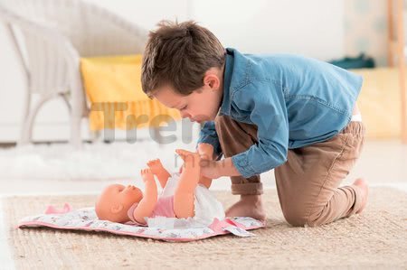 Plienky pampersky 12 kusov Mon Grand Poupon Corolle pre 36-42 cm bábiku