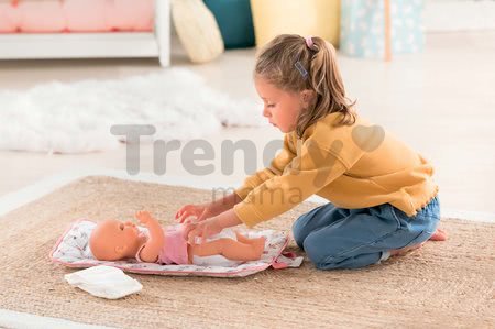 Plienky pampersky 12 kusov Mon Grand Poupon Corolle pre 36-42 cm bábiku