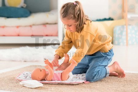 Plienky pampersky 12 kusov Mon Grand Poupon Corolle pre 36-42 cm bábiku
