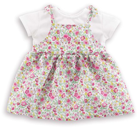 Oblečenie Dress Blossom Garden Mon Grand Poupon Corolle pre 36 cm bábiku od 24 mes