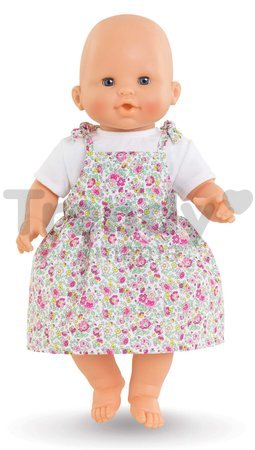 Oblečenie Dress Blossom Garden Mon Grand Poupon Corolle pre 36 cm bábiku od 24 mes