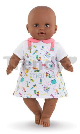 Oblečenie Dress Little Artist Mon Grand Poupon Corolle pre 36 cm bábiku od 24 mes