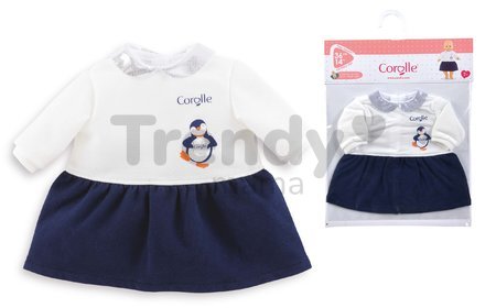 Oblečenie Dress Starlit Night Mon Grand Poupon Corolle pre 36 cm bábiku od 24 mes