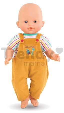Oblečenie T-Shirt & Overalls Little Artist Mon Grand Poupon Corolle pre 36 cm bábiku od 24 mes