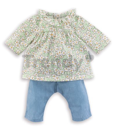Oblečenie Blouse & Pants Mon Grand Poupon Corolle pre 36 cm bábiku od 24 mes