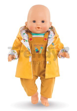 Oblečenie Rain Coat Little Artist Mon Grand Poupon Corolle pre 36 cm bábiku od 24 mes