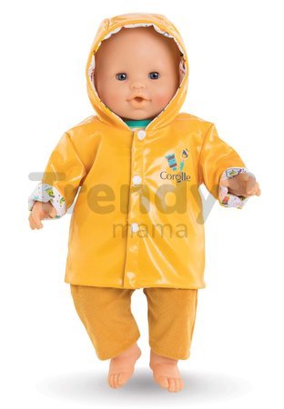 Oblečenie Rain Coat Little Artist Mon Grand Poupon Corolle pre 36 cm bábiku od 24 mes