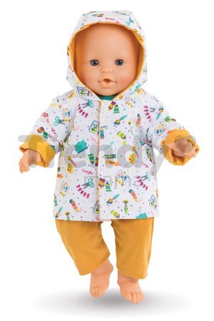 Oblečenie Rain Coat Little Artist Mon Grand Poupon Corolle pre 36 cm bábiku od 24 mes