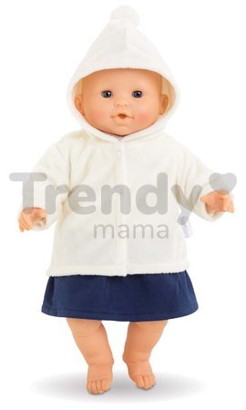 Oblečenie Coat Starlit Night Mon Grand Poupon Corolle pre 36 cm bábiku od 24 mes