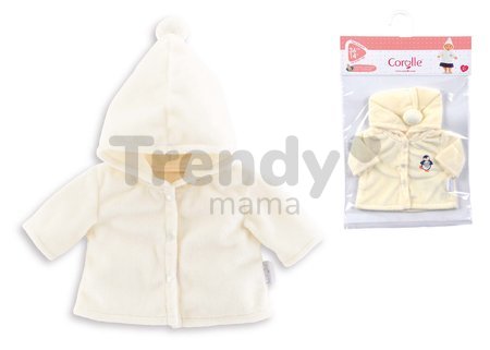 Oblečenie Coat Starlit Night Mon Grand Poupon Corolle pre 36 cm bábiku od 24 mes