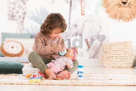Raňajková súprava s croissantom Breakfast Set Corolle pre 36-42 cm bábiku 9 doplnkov od 24 mes